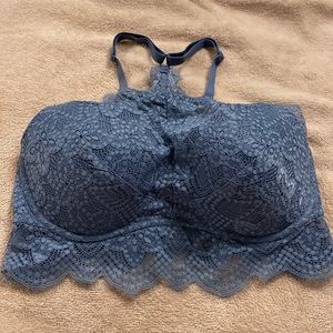 Victoria Secret PINK Push Up bralette M (D-DD)